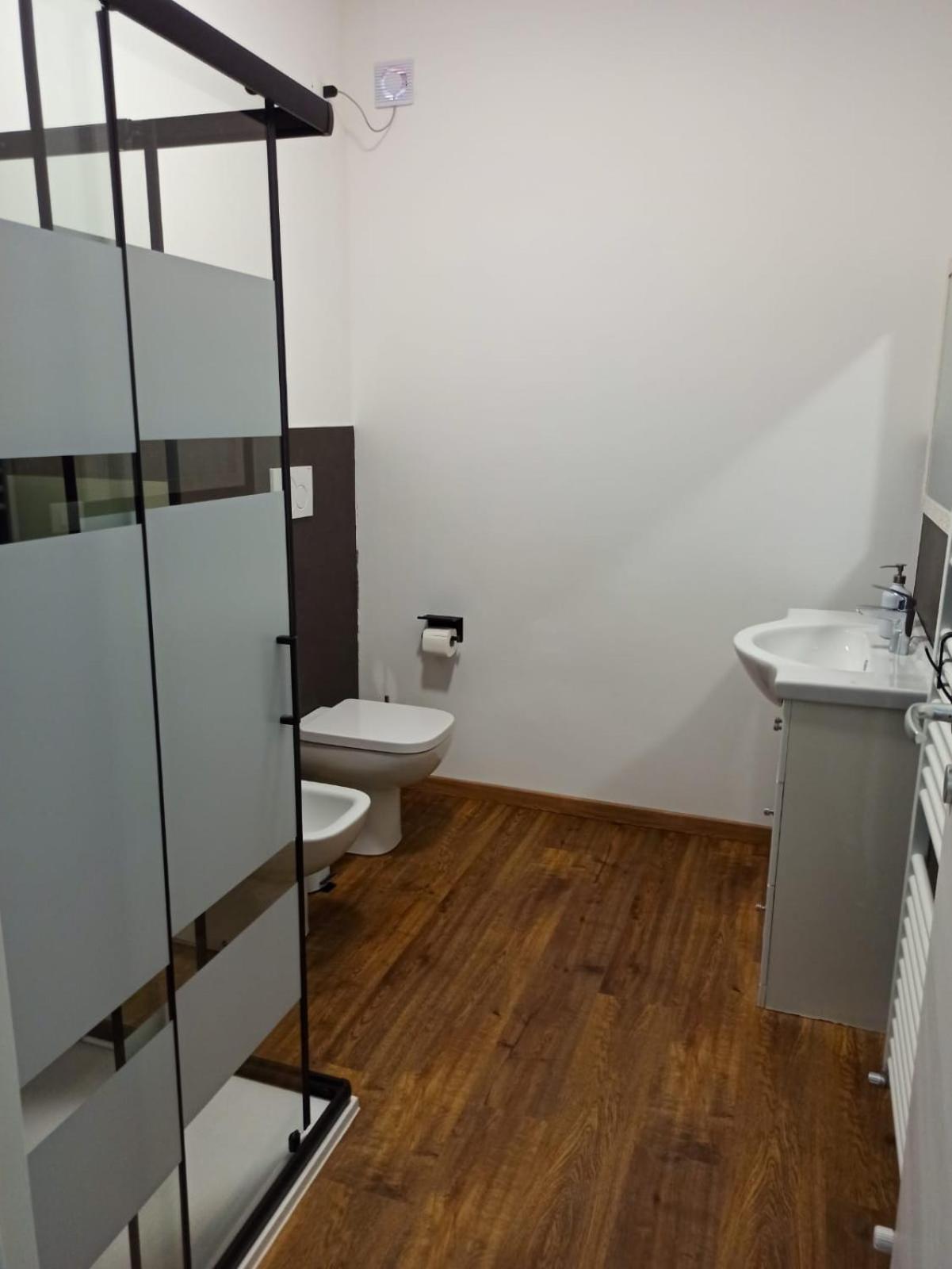 Da Caterina Appartamento Con Cucina チッタデッラ エクステリア 写真